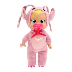 Bambola Cry Babies Tiny Cuddle Disney Stitch Angel
