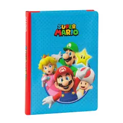 Super Mario Diario 12 Mesi Standard Gruppo 320 Pagine