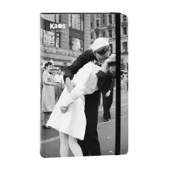 Agenda Kaos 16 Mesi Giornaliera 13x21 Bacio