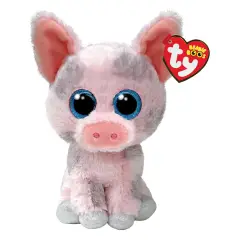 Peluche Beanie Boos Hambo 15 Cm