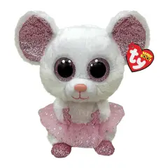 Peluche Beanie Boos Nina 15 Cm