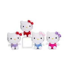 Peluche Hello Kitty Personaggi Assortiti 35 Cm
