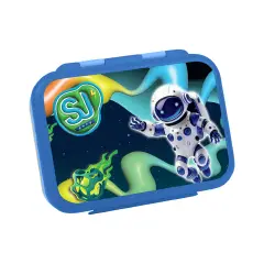 Portamerenda SJ Gang 850ml con Divisorio Variante 606