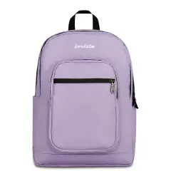 Backpack Jelek Plain Grs Lilla