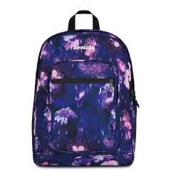 Zaino Scuola Invicta Jelek Fantasy Digital Blossom 34 Litri Tasca PC