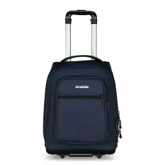Zaino Trolley Bump Plain Grs Moo Dindigo