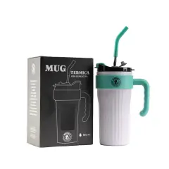 Mug Termica Mypiky 860 ml - Glicine