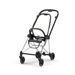 Mios Style Telaio Chrome Brown Di Cybex