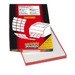 Universal Adhesive Labels mm. 199x289