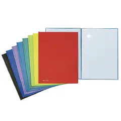 Letter Holders 10 Envelopes Red