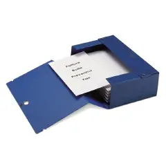 Sei Rota Scatto Folder Back 60 Blue