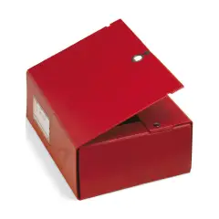 Sei Rota Scatto Folder 120 Red